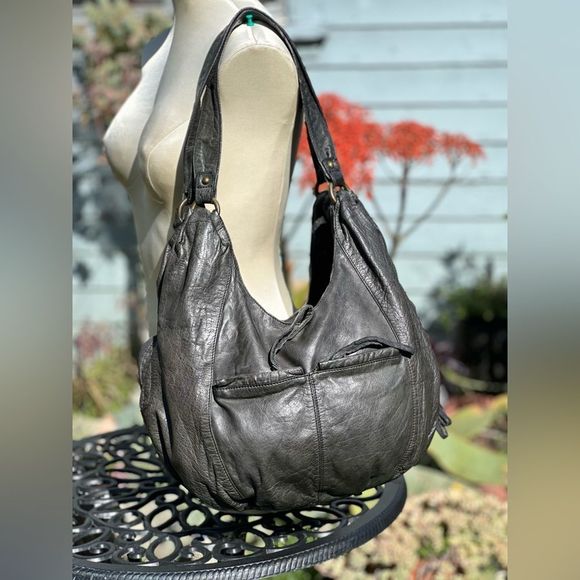 All Saints Handbags - AllSaints — Vintage Shoulder Bag